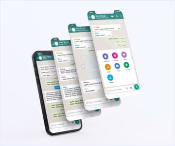 mobile design